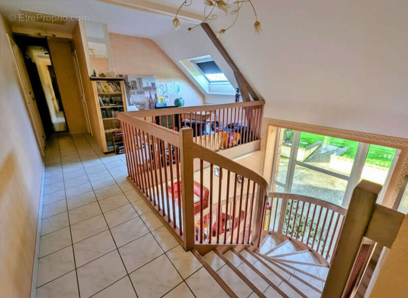 Maison à LA CHAPELLE-JANSON