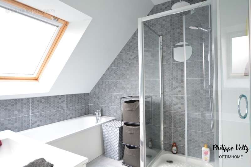 Maison à LA GOUESNIERE