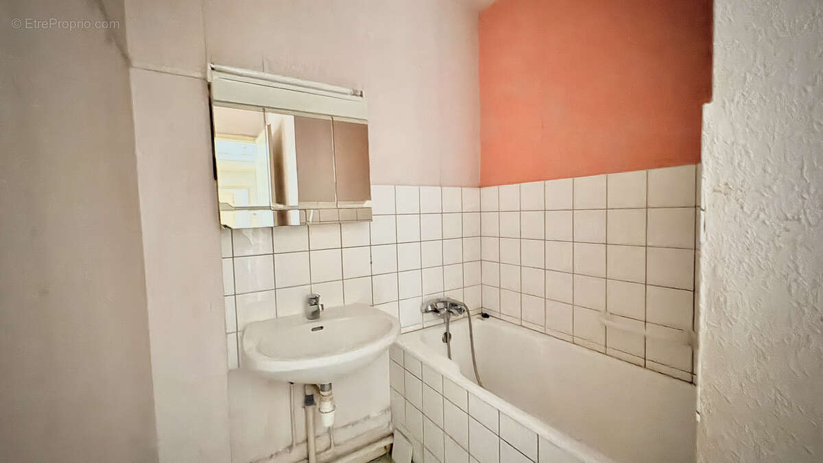 Appartement à MONTIGNY-LES-METZ