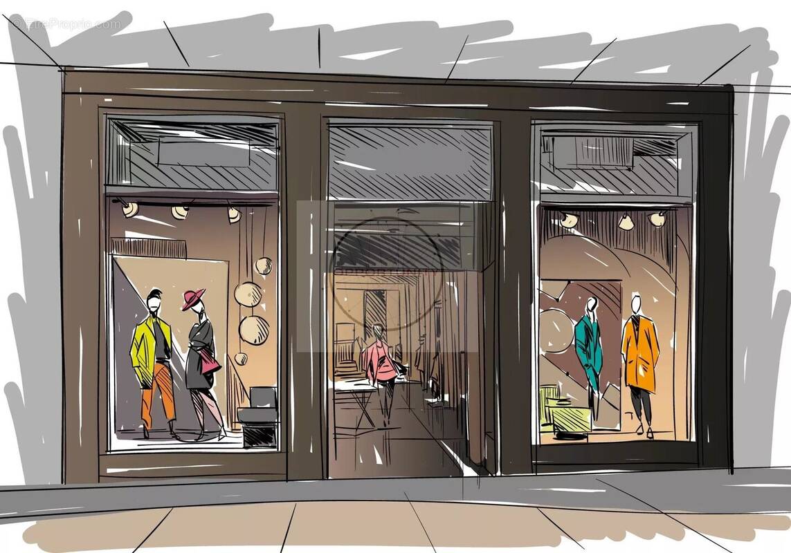 Commerce à VINCENNES