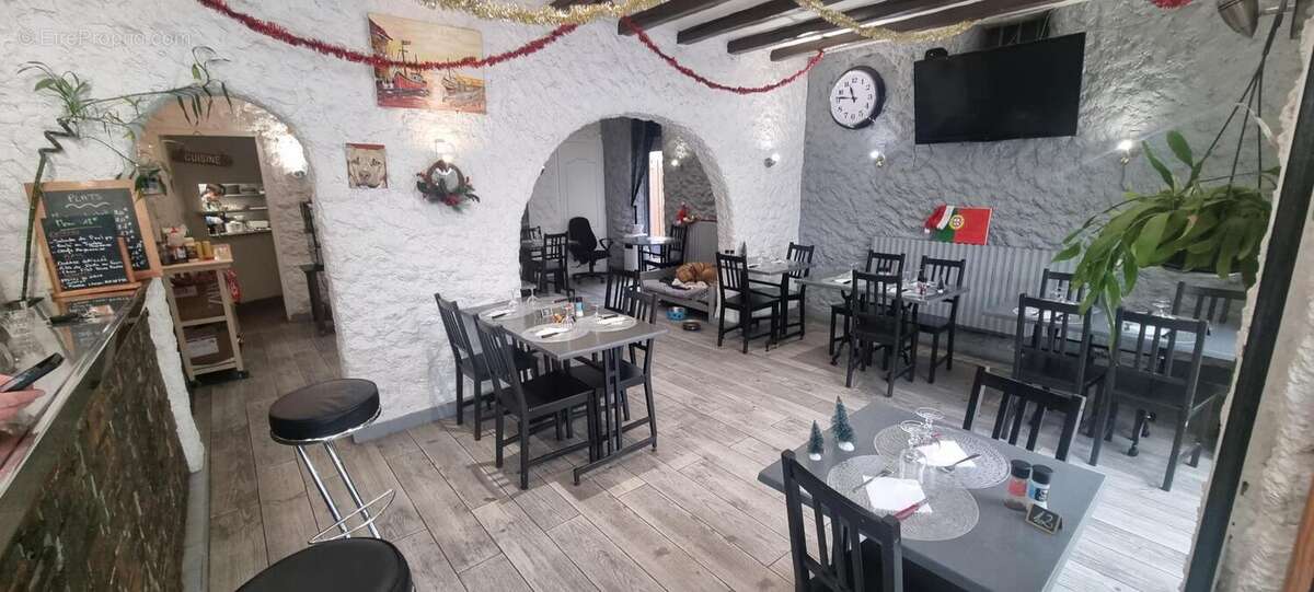 Commerce à VILLEMOMBLE