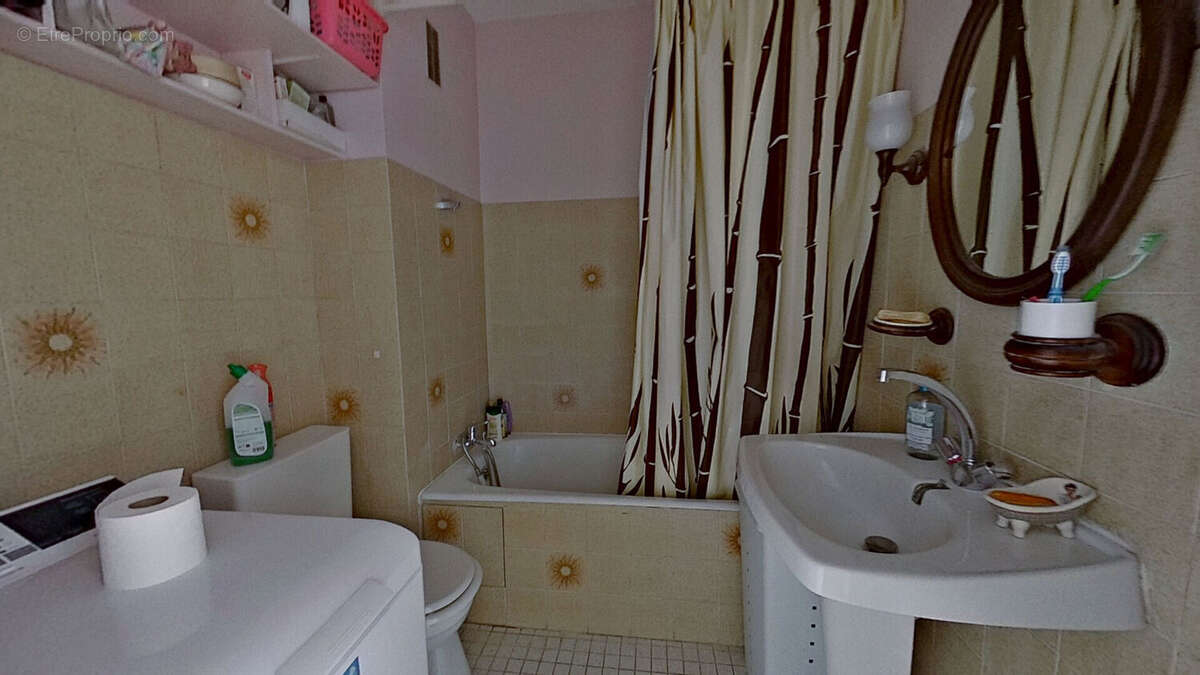 Appartement à LYON-3E