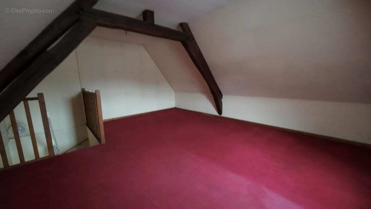 Maison à CANY-BARVILLE