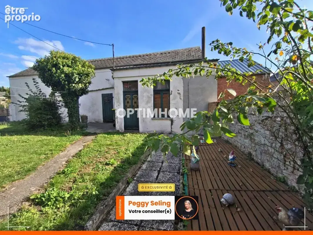 Maison à vendre 14 pièces GLAGEON (59) - photo 22
