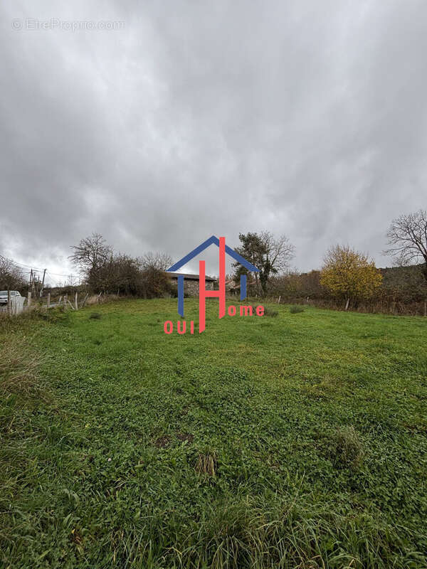 Terrain à RETOURNAC