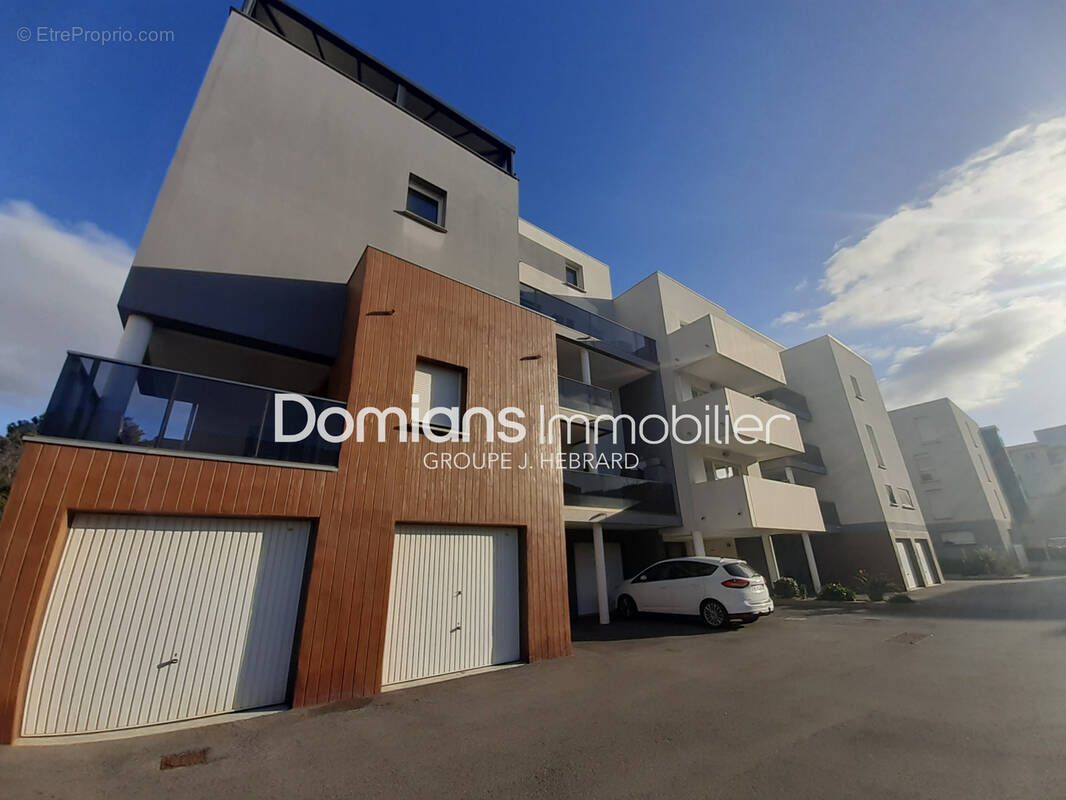 Appartement à PERPIGNAN