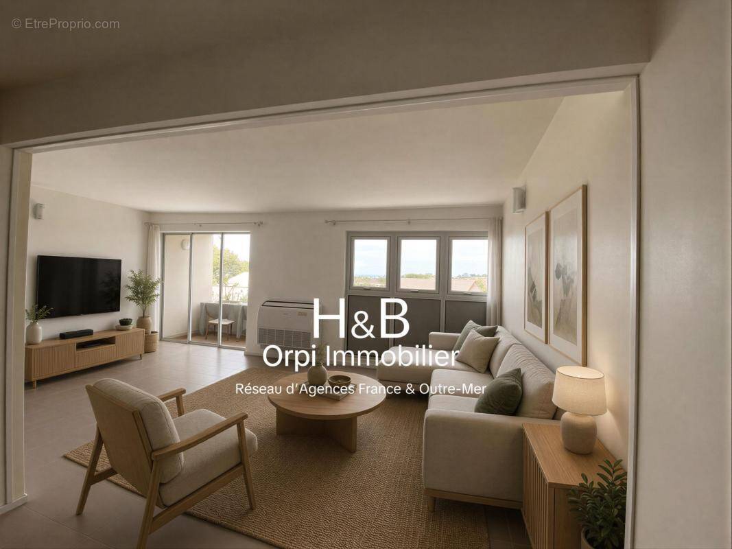 Appartement à FORT-DE-FRANCE