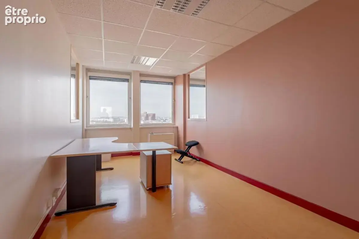 Clichy (92110) - bureaux a vendre 266 m² - photo 7