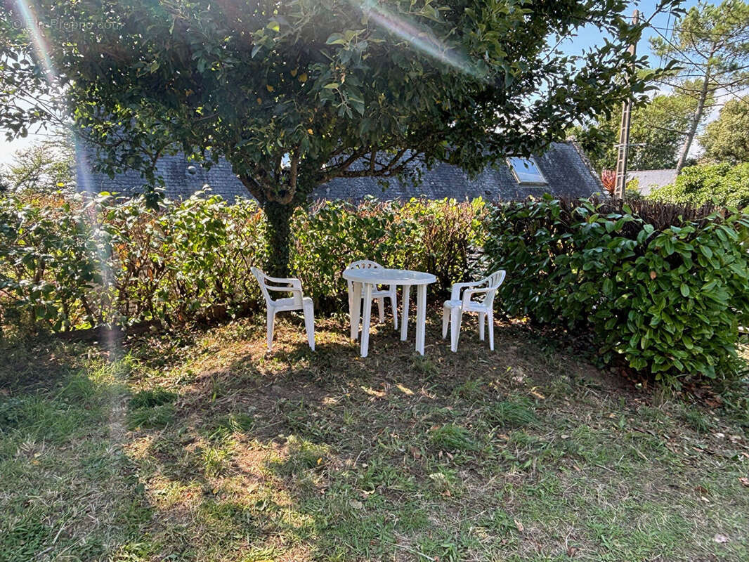 Maison à CLOHARS-CARNOET