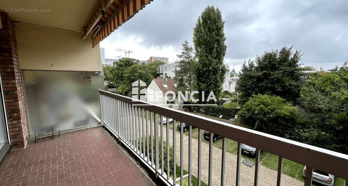 Appartement à FONTENAY-AUX-ROSES