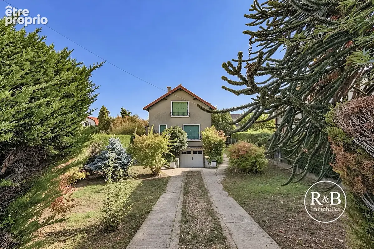 Maison Les Clayes Sous Bois 108 m2 - photo 1