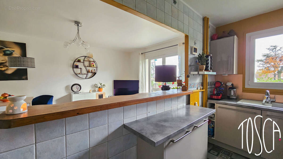 Appartement à THIAIS