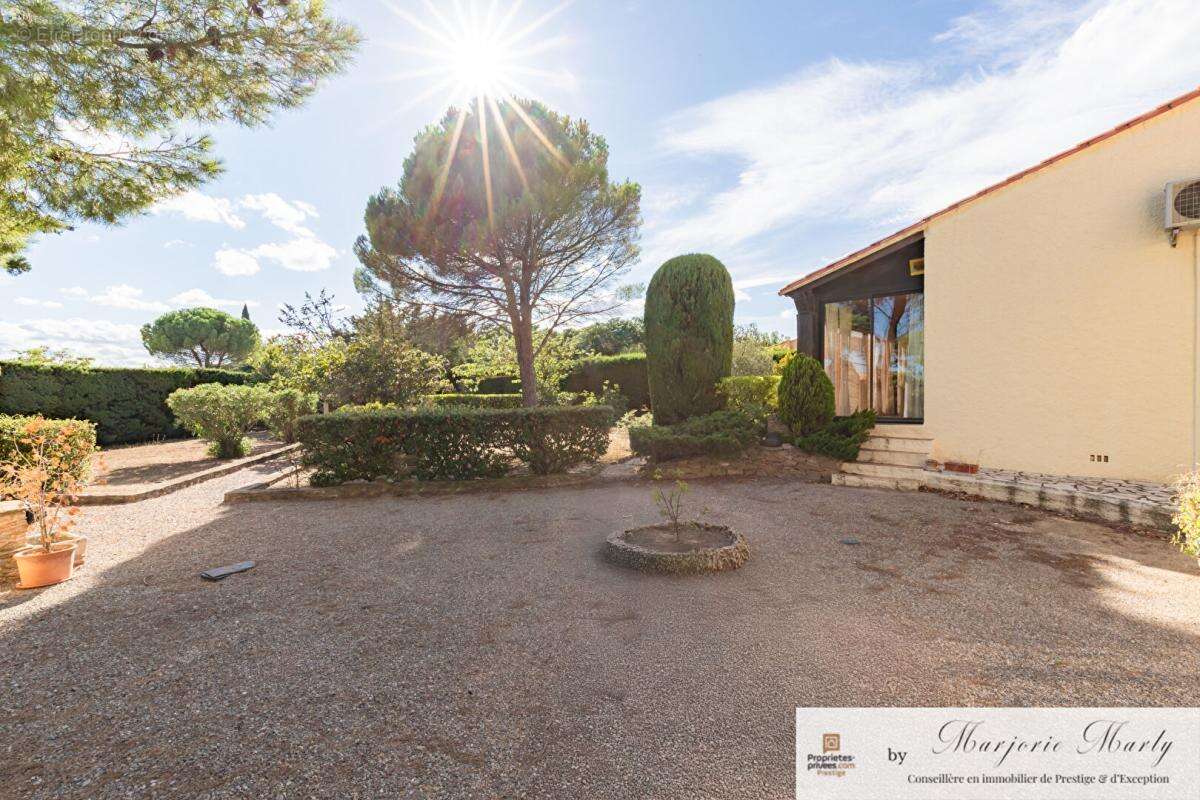 Maison à LEZIGNAN-CORBIERES