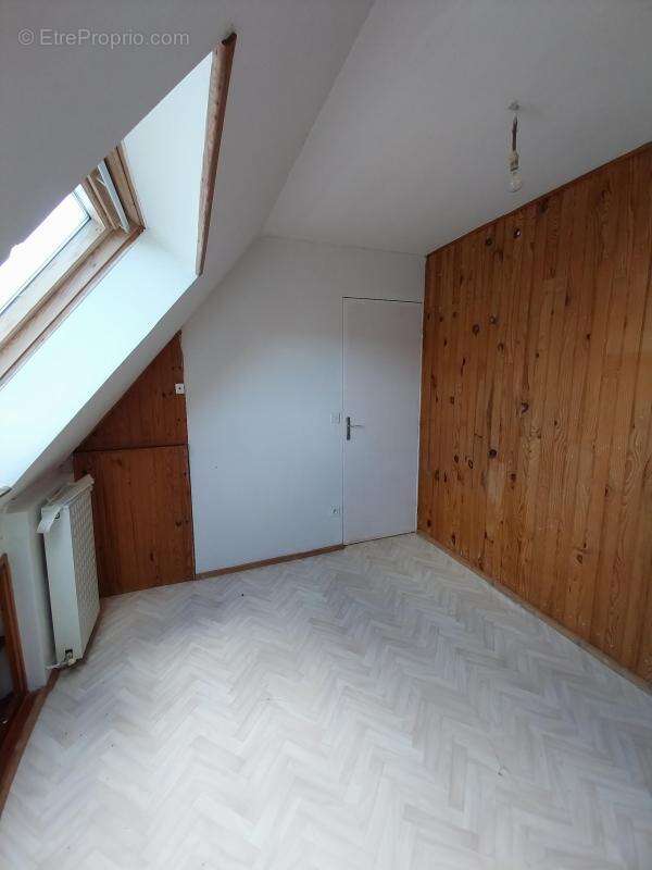 La meilleraye de bretagne - jolie maison t3 bis avec garage et jardin - photo 13