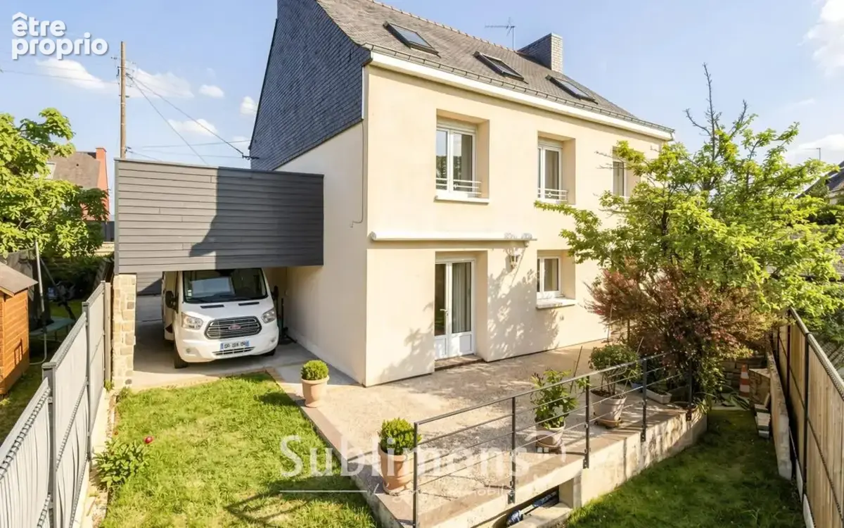 Maison à vendre Vannes - photo 2