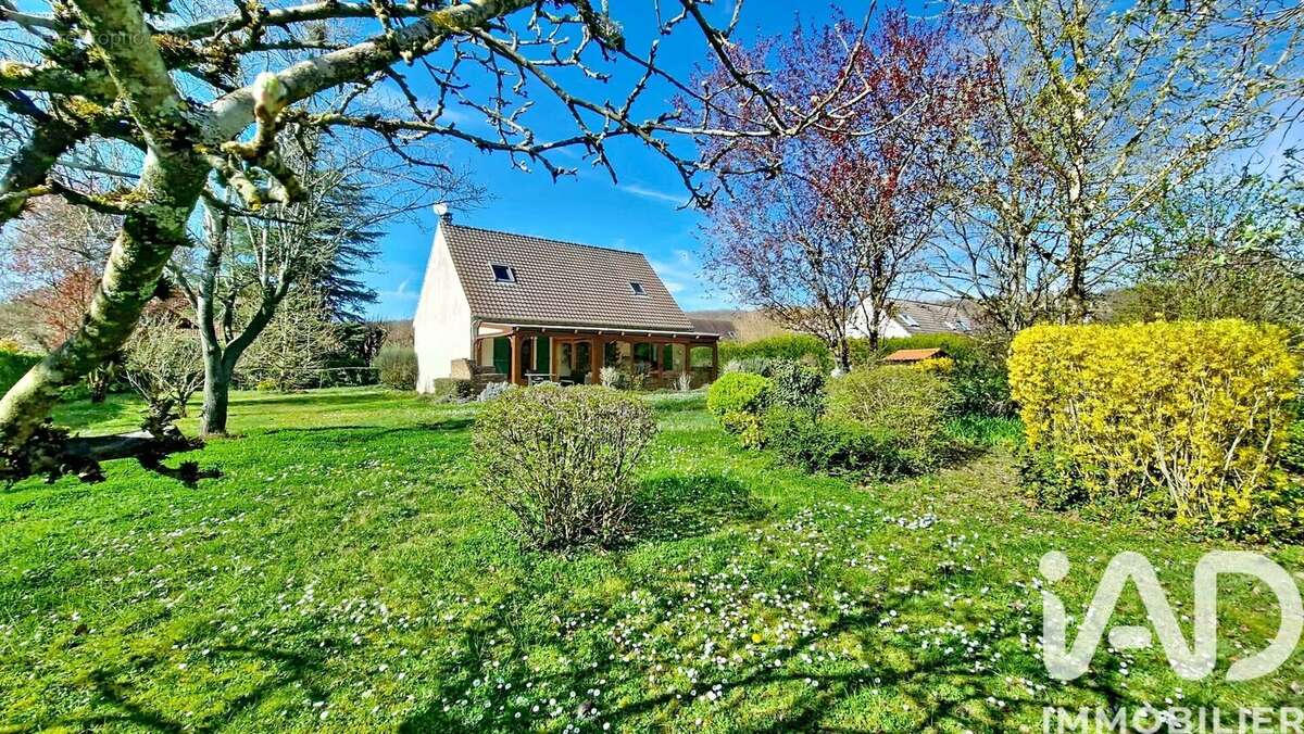 Photo 5 - Maison à SAINT-FARGEAU-PONTHIERRY