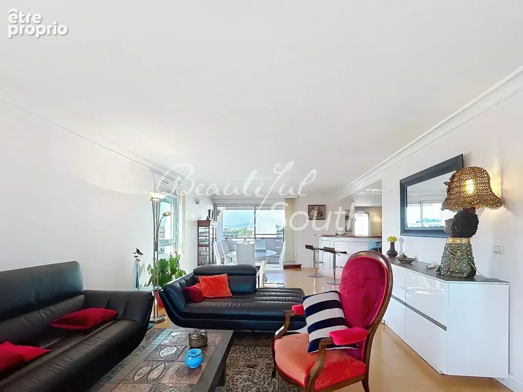 Magnifique appartement T4 de 131m² à Clémenceau – Perpignan - photo 2
