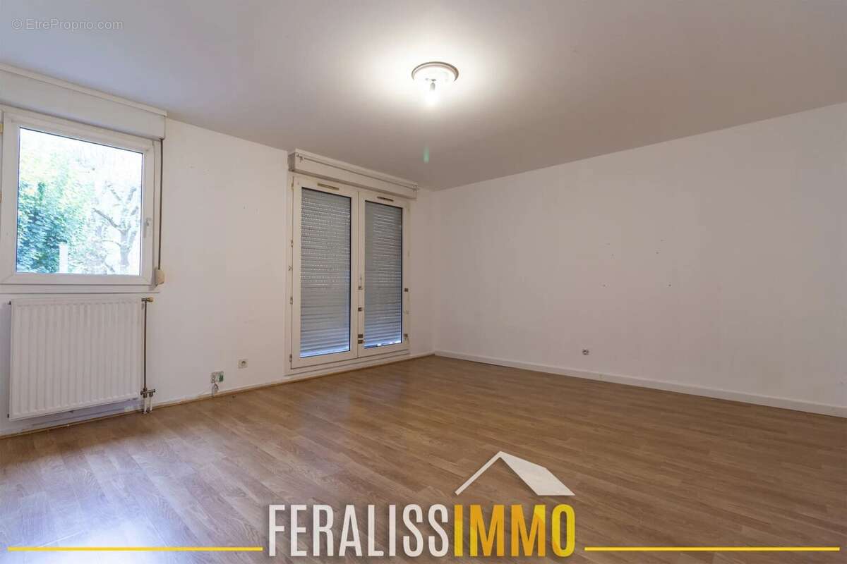 Appartement à CERGY