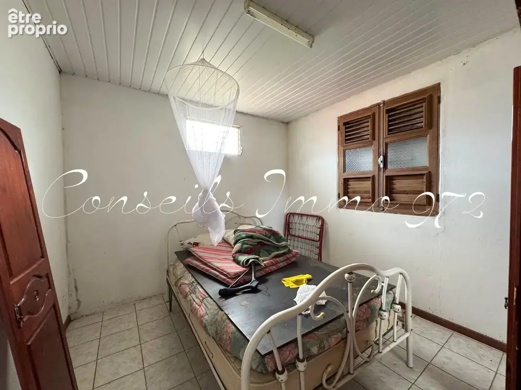 À Vendre   Maison F7 + Dépendance F3   L’Ajoupa-Bouillon - photo 13