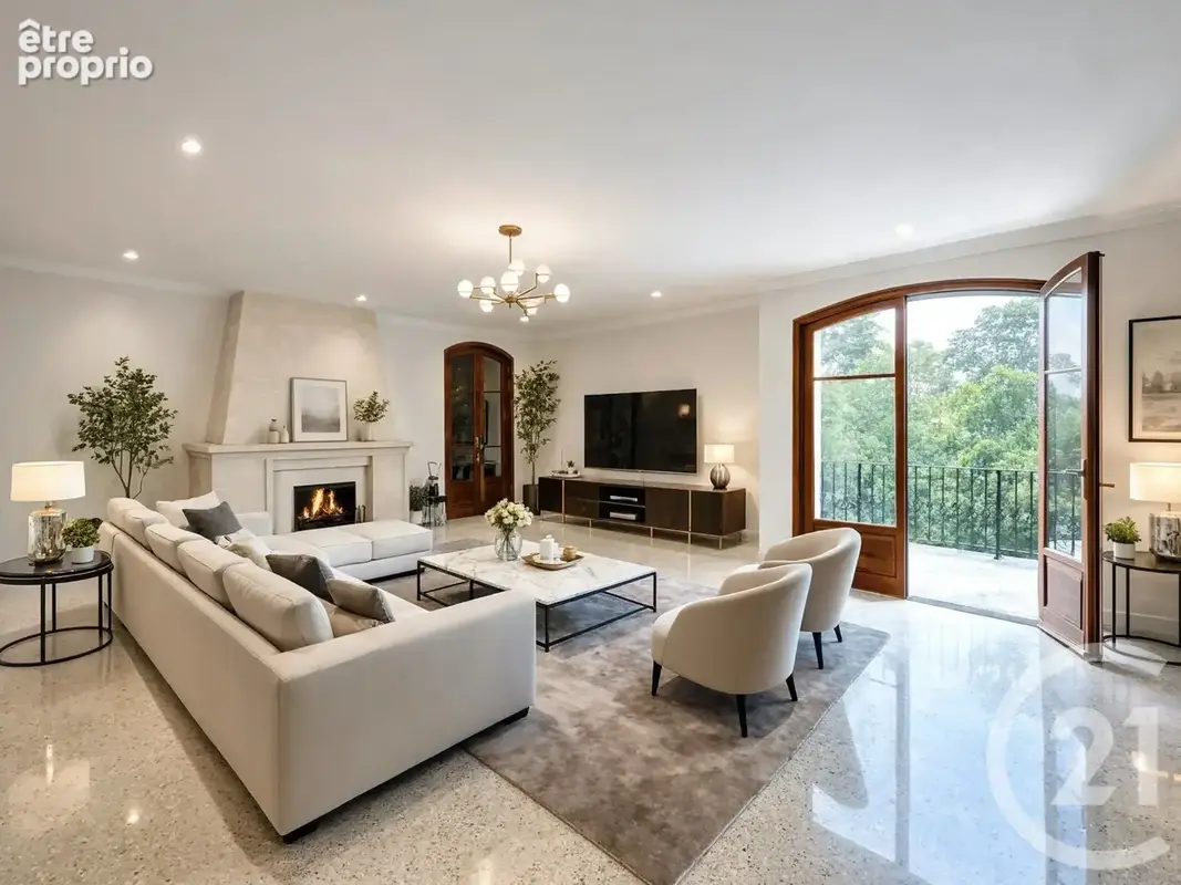 Maison 138 m² à Roquefort-Les-Pins  - photo 17
