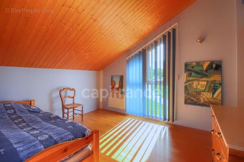 Maison à SAINTE-HELENE-DU-LAC