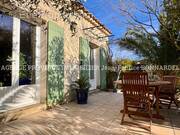 Maison à SAINTE-CECILE-LES-VIGNES