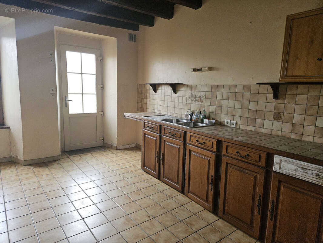 Maison à BLOND