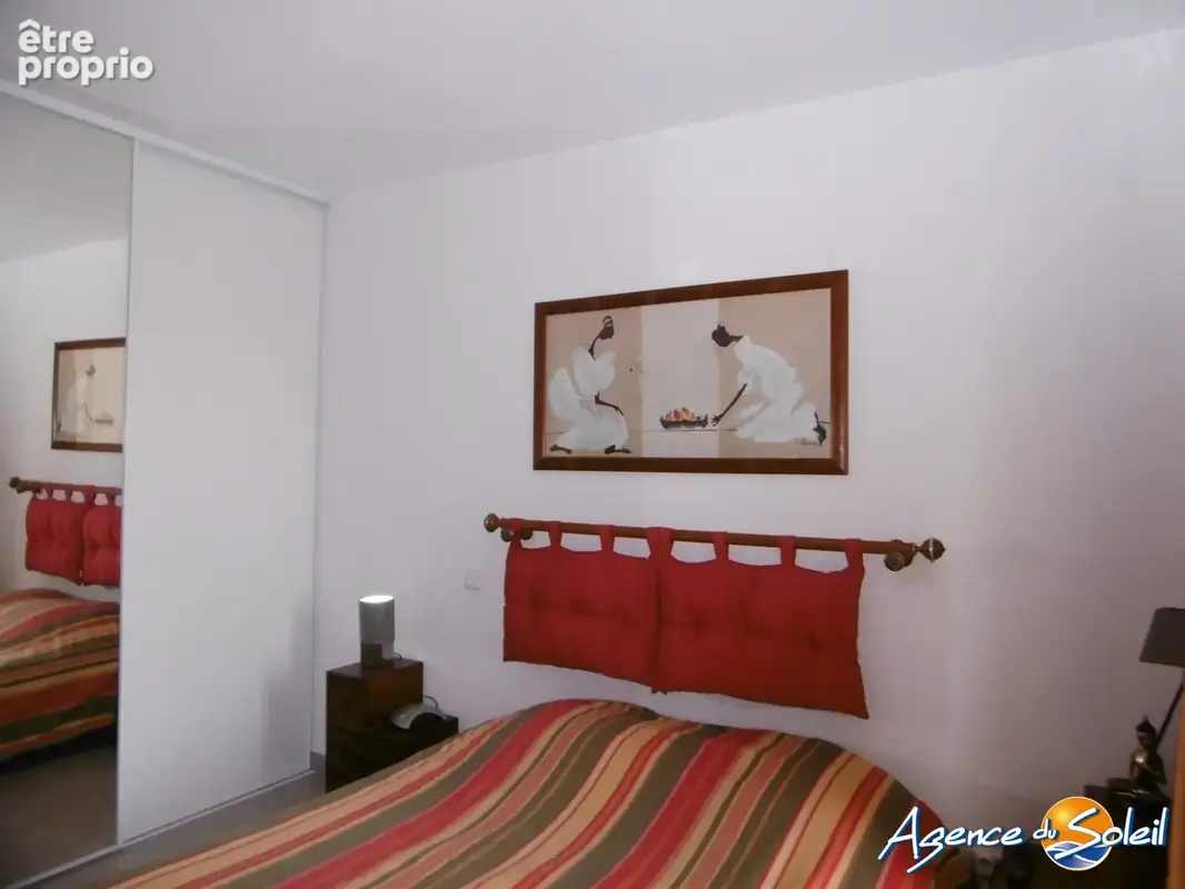 Appartement 57 m² à Narbonne  - photo 6