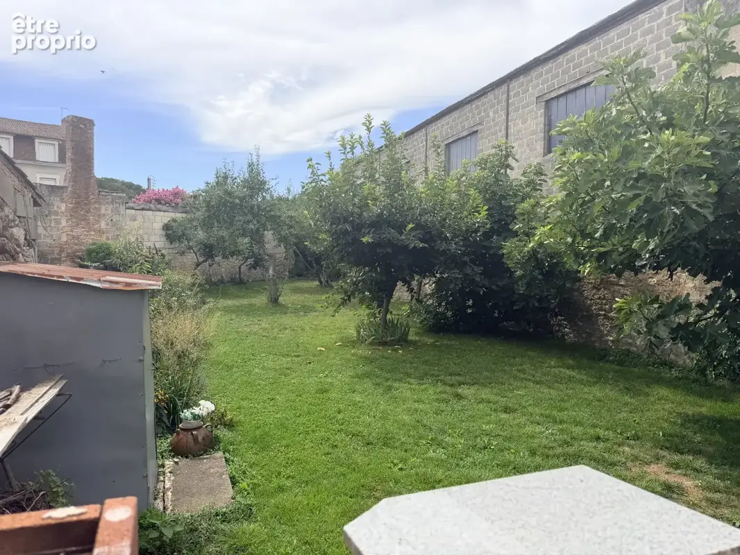 Maison de ville rénovée avec jardin à Périgueux - photo 12