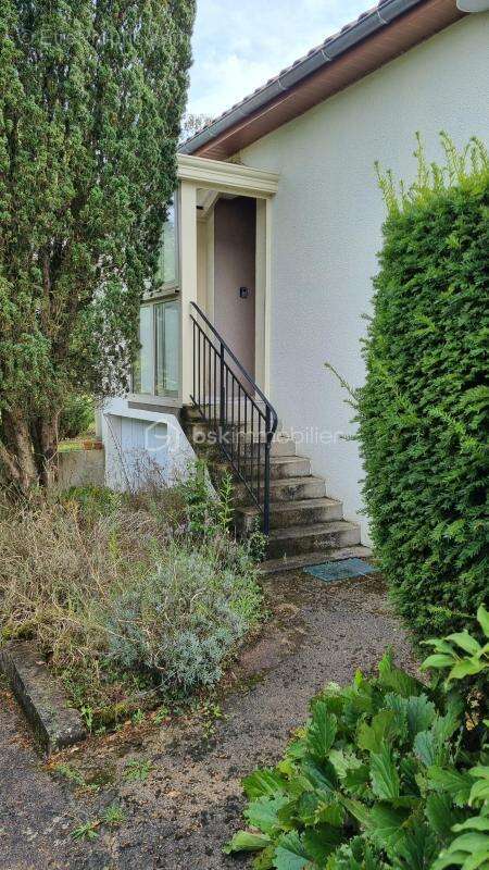 Maison à BALLAN-MIRE