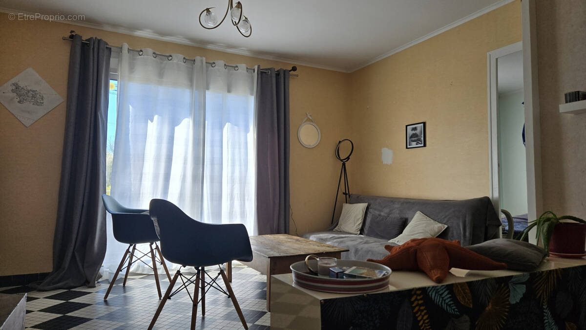 Maison à CHAMPTOCEAUX