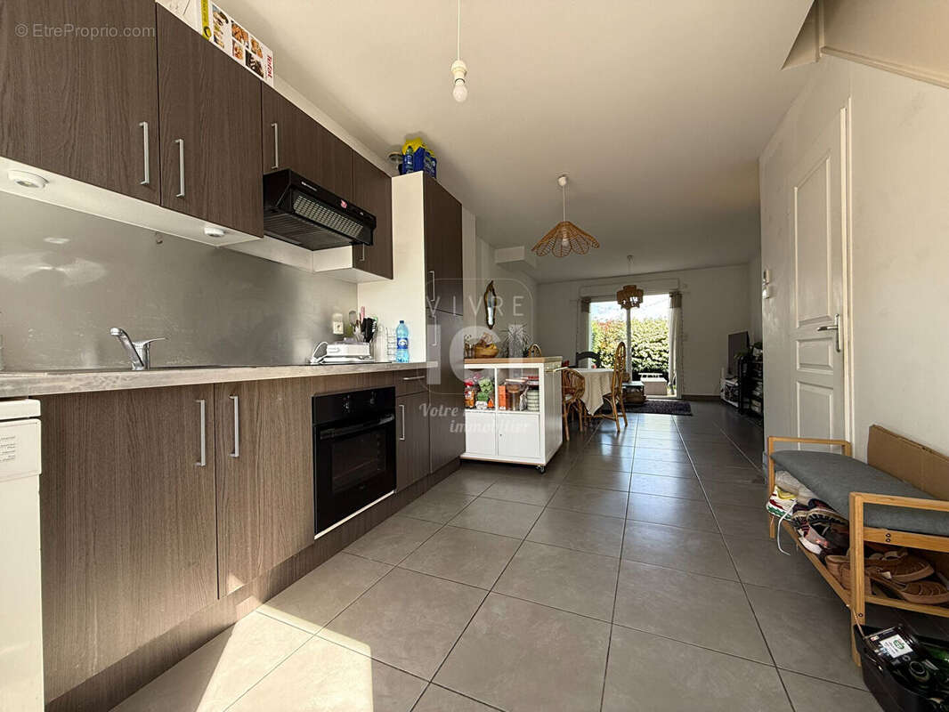 Maison à SAINTE-GEMMES-SUR-LOIRE