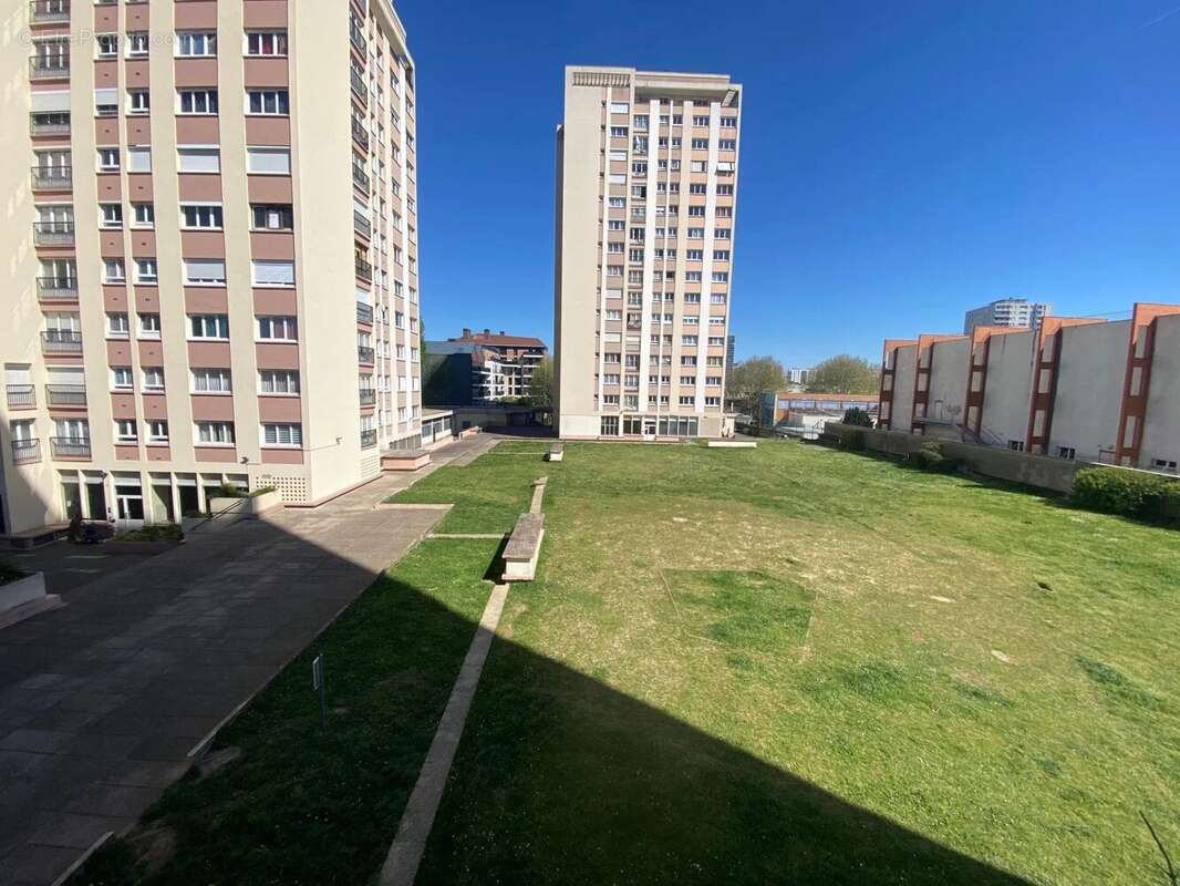 Appartement à ALFORTVILLE