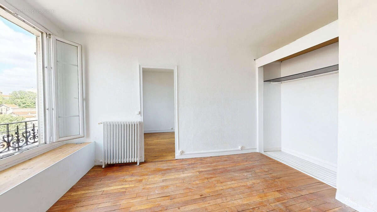 Appartement à MONTREUIL