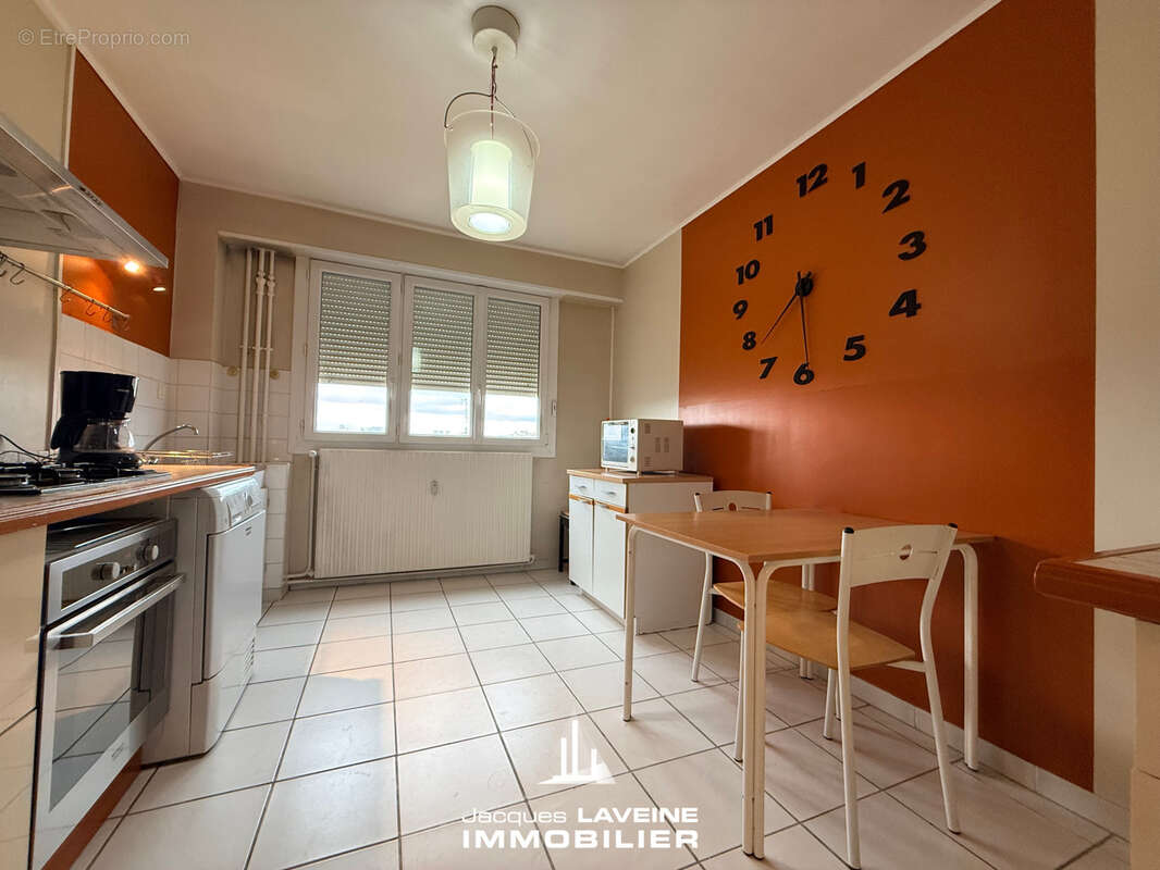 Appartement à METZ