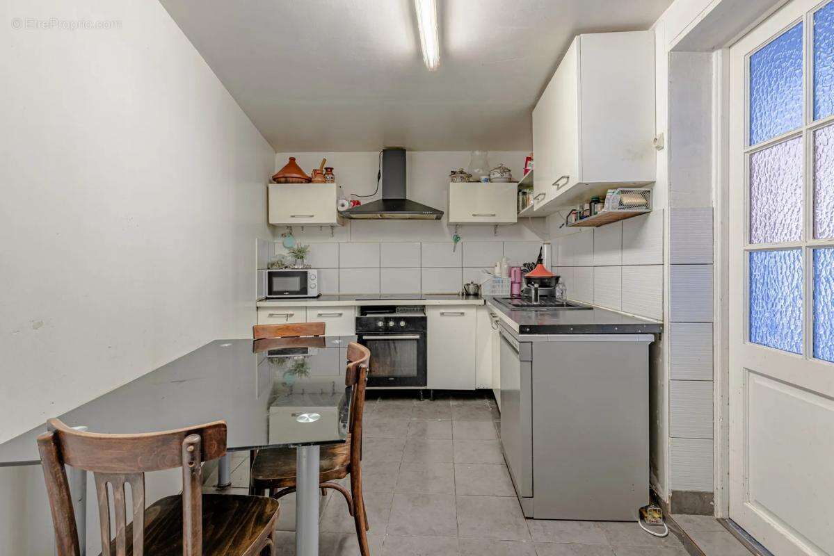 Maison à VILLENEUVE-LE-ROI