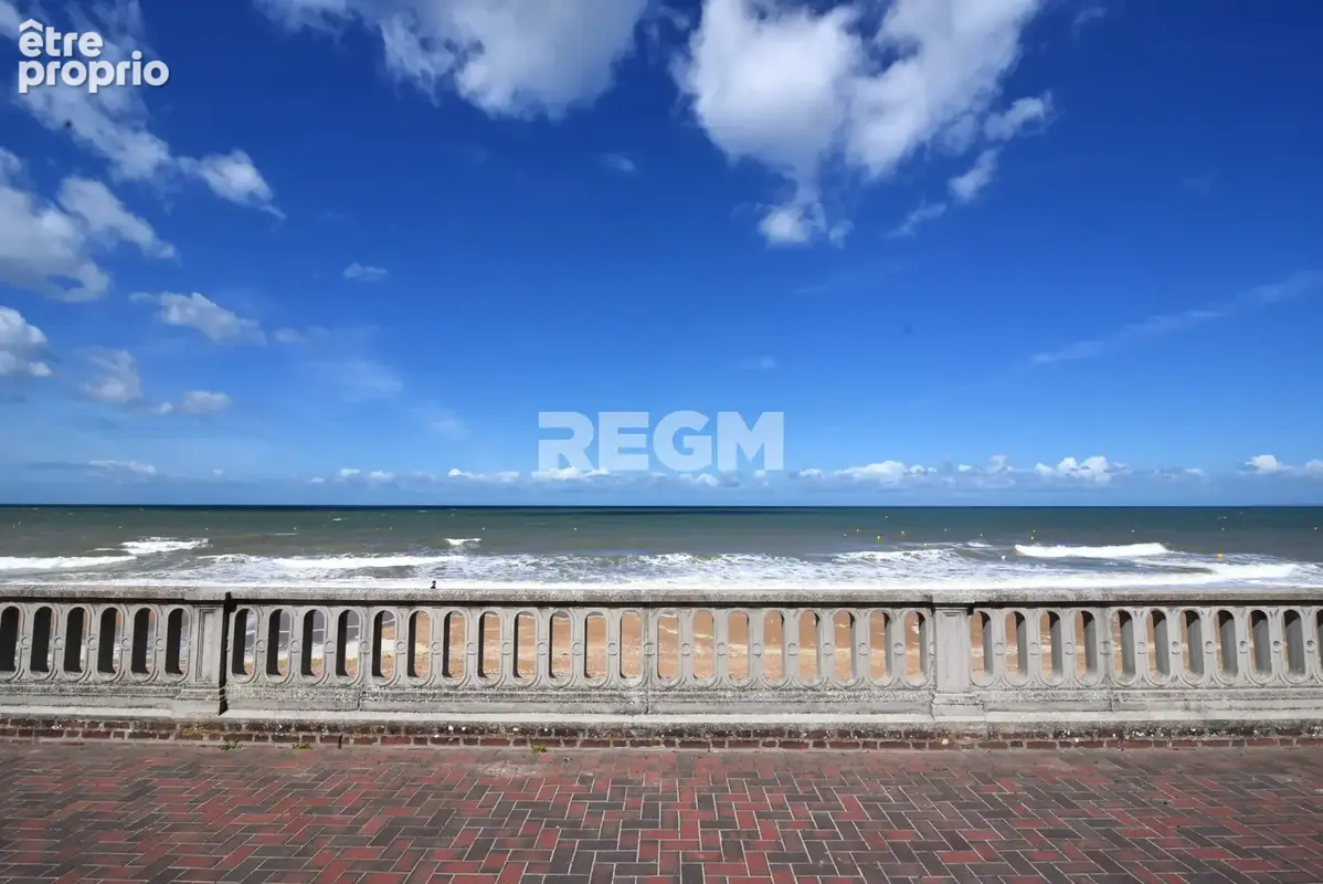 CABOURG T3 vue MER : à 50m de la plage et 100m du Grand Hôtel - photo 10