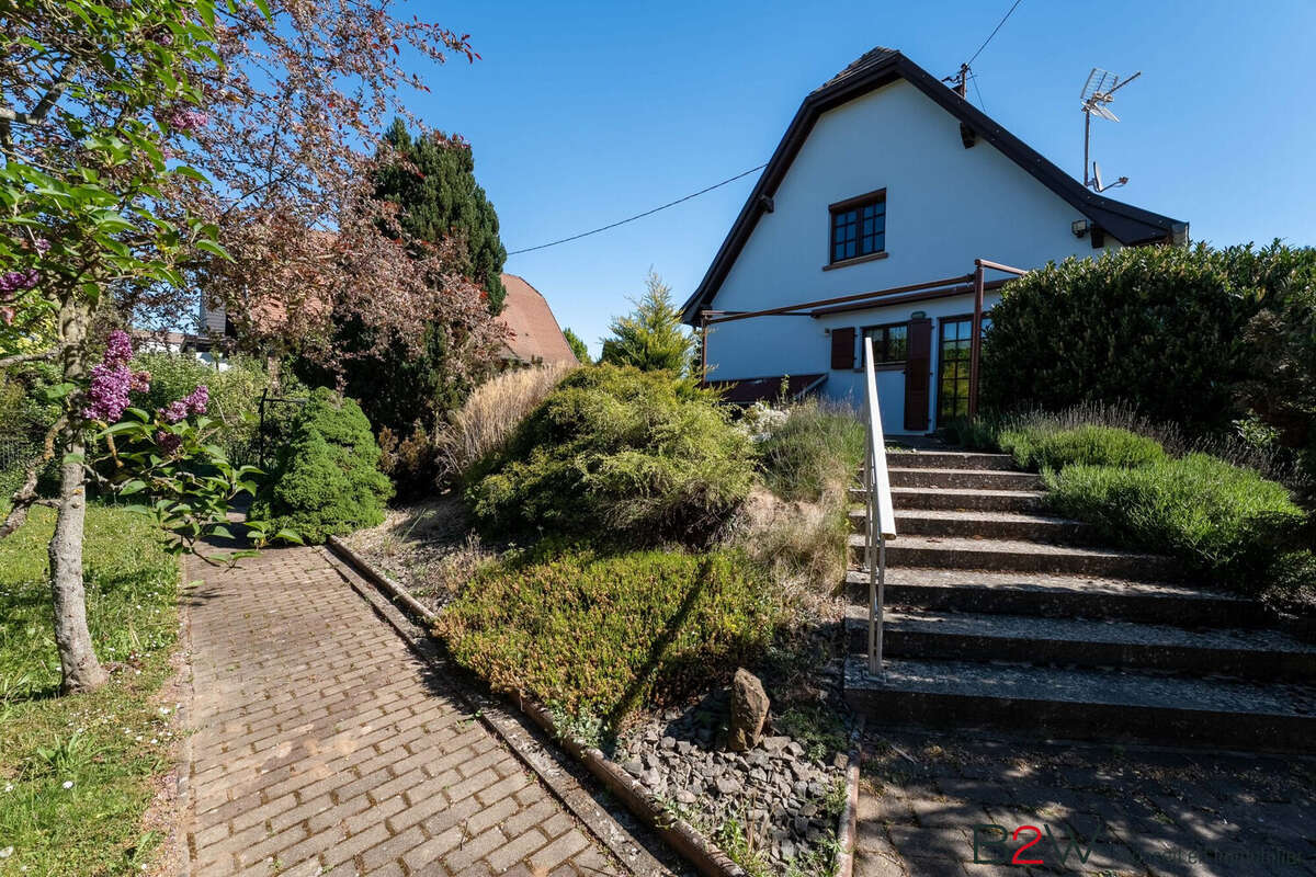 Maison à MELSHEIM