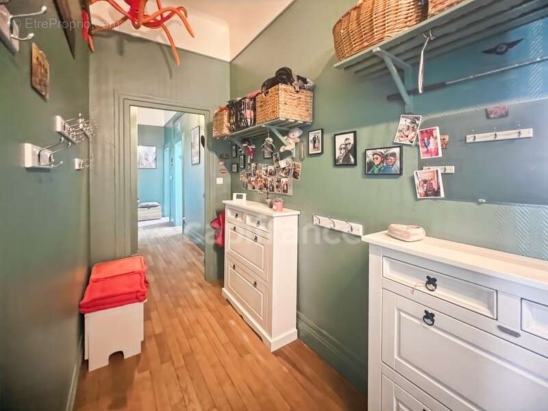 Appartement à BOULOGNE-SUR-MER