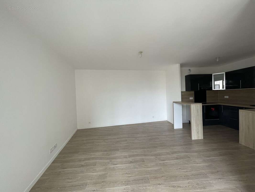 Appartement à MEAUX