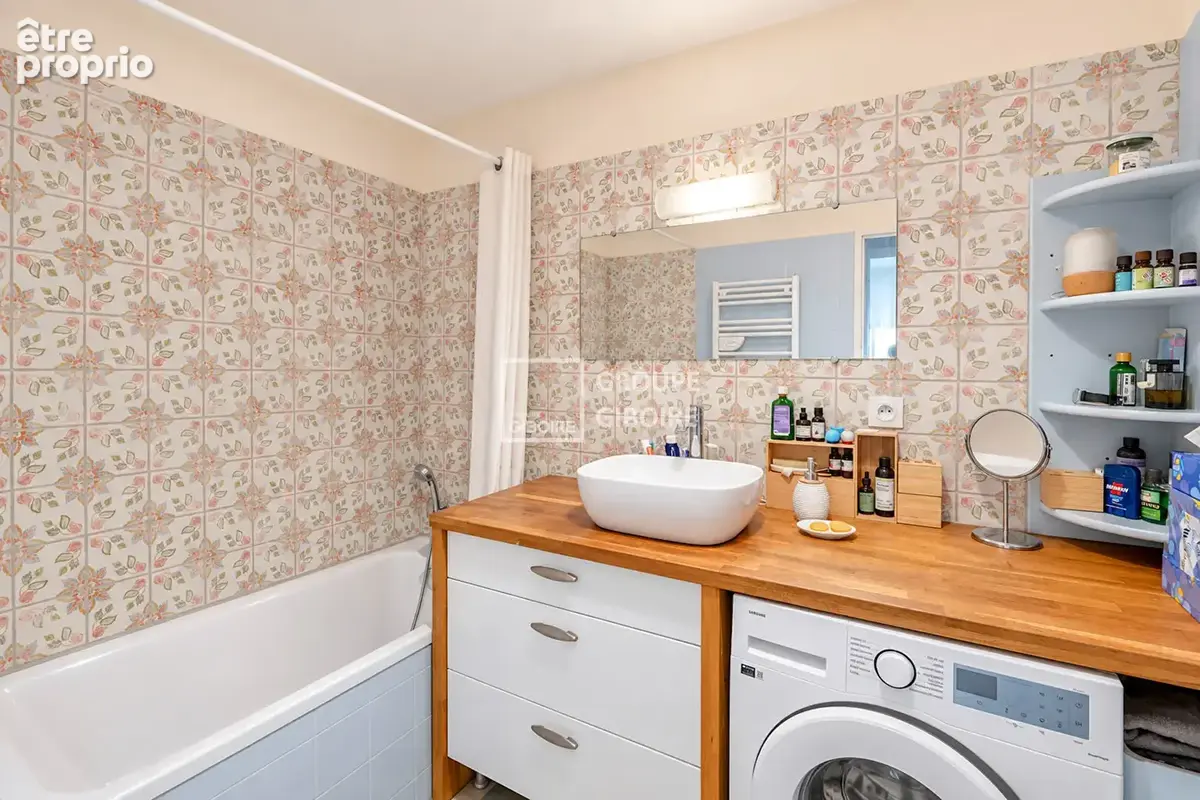 A VENDRE - AGENCE GIBOIRE *EXCLUSIVITE* Sainte-Thérèse - Nouveauté - Exclusivité Giboire - Appartement T4 d'env 78.51 m2 avec ga - photo 7
