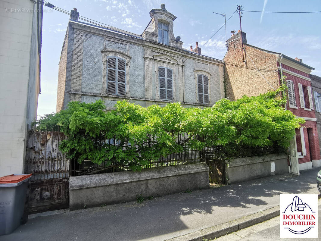 Maison à ABBEVILLE