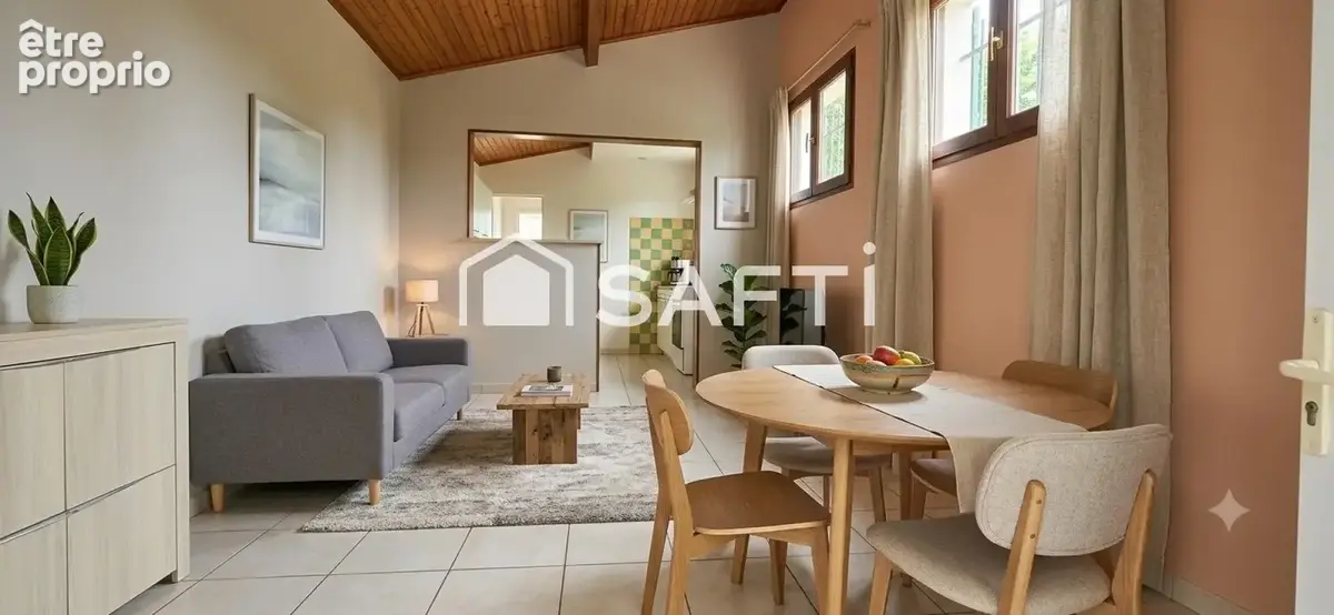 Photo 1 - Maison à SAINT-MEDARD-EN-JALLES
