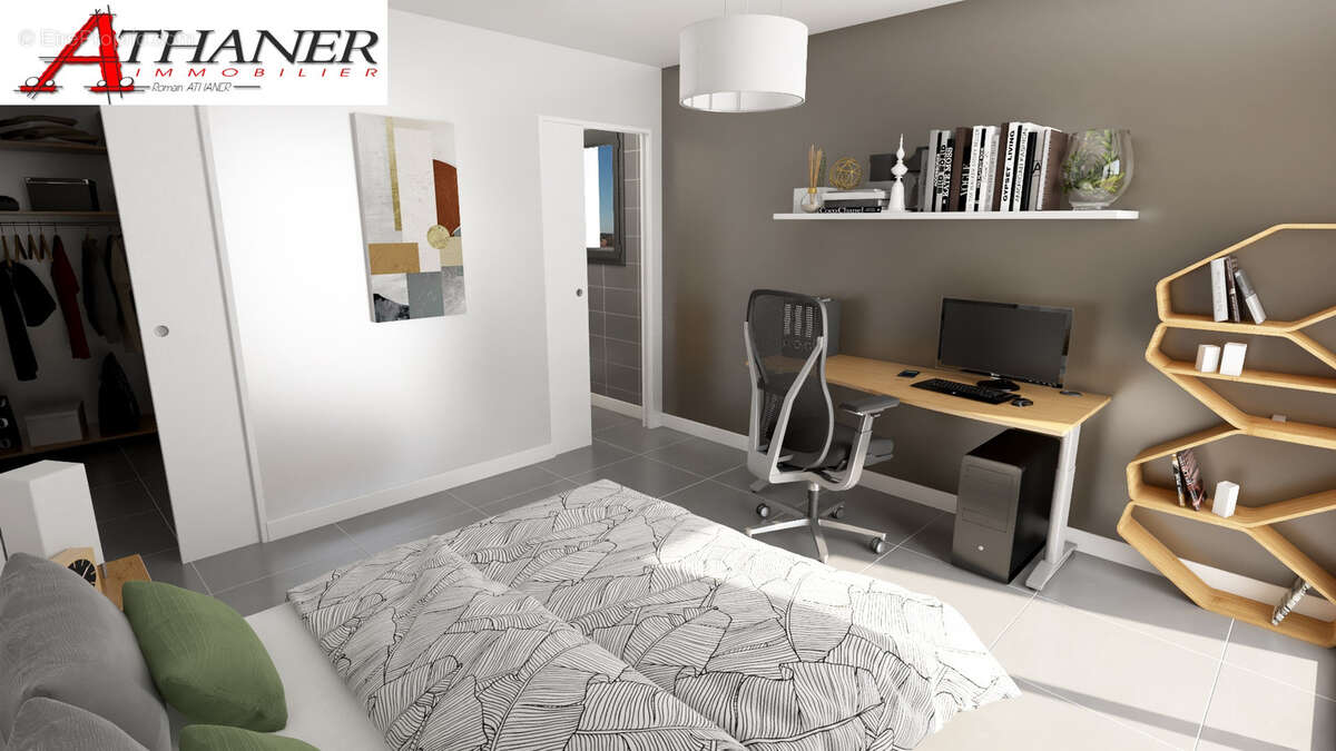 Appartement à LATOUR-BAS-ELNE