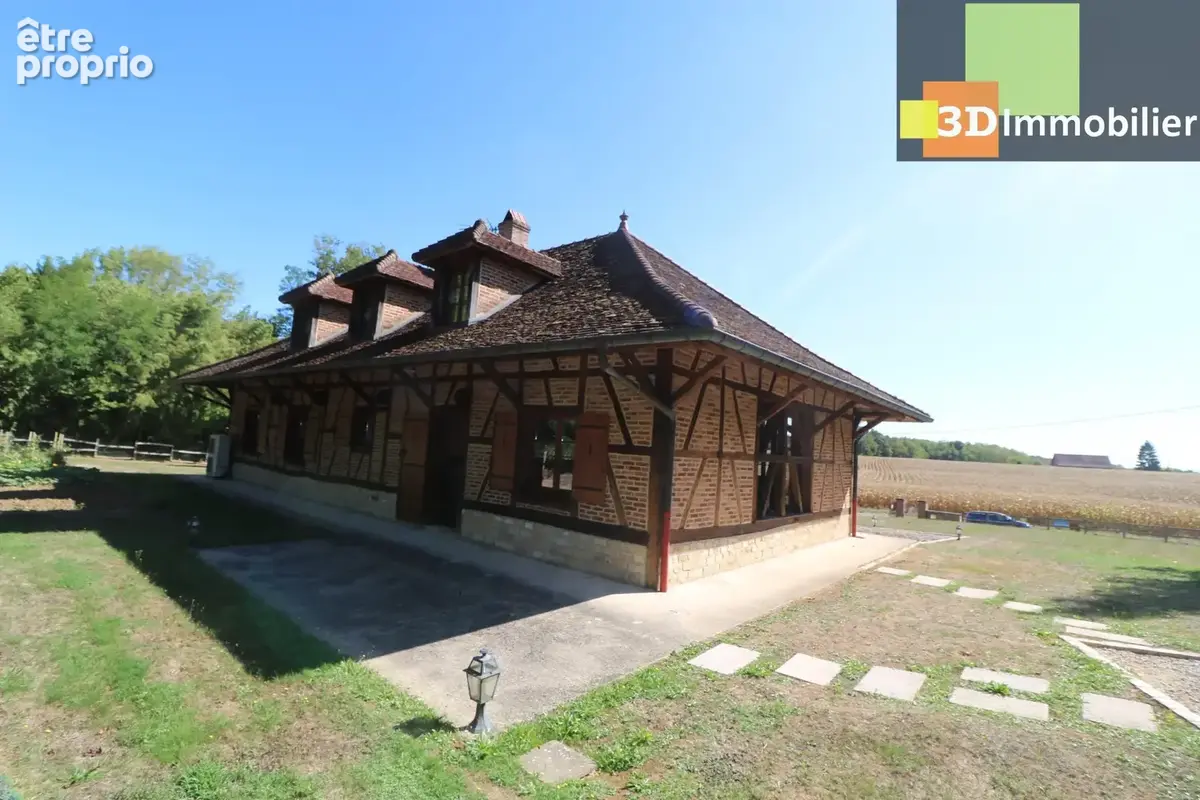 Maison 8 pièces à vendre à Bletterans (39140) - photo 9