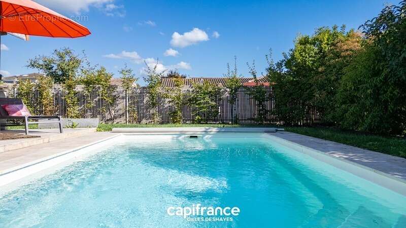 Maison à SAINT-DIDIER-SUR-CHALARONNE