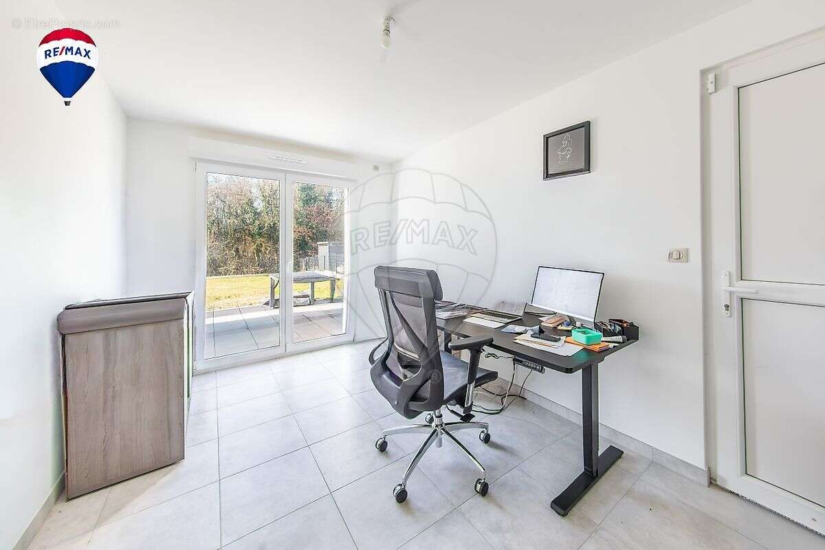 Maison à SAINT-LOUIS