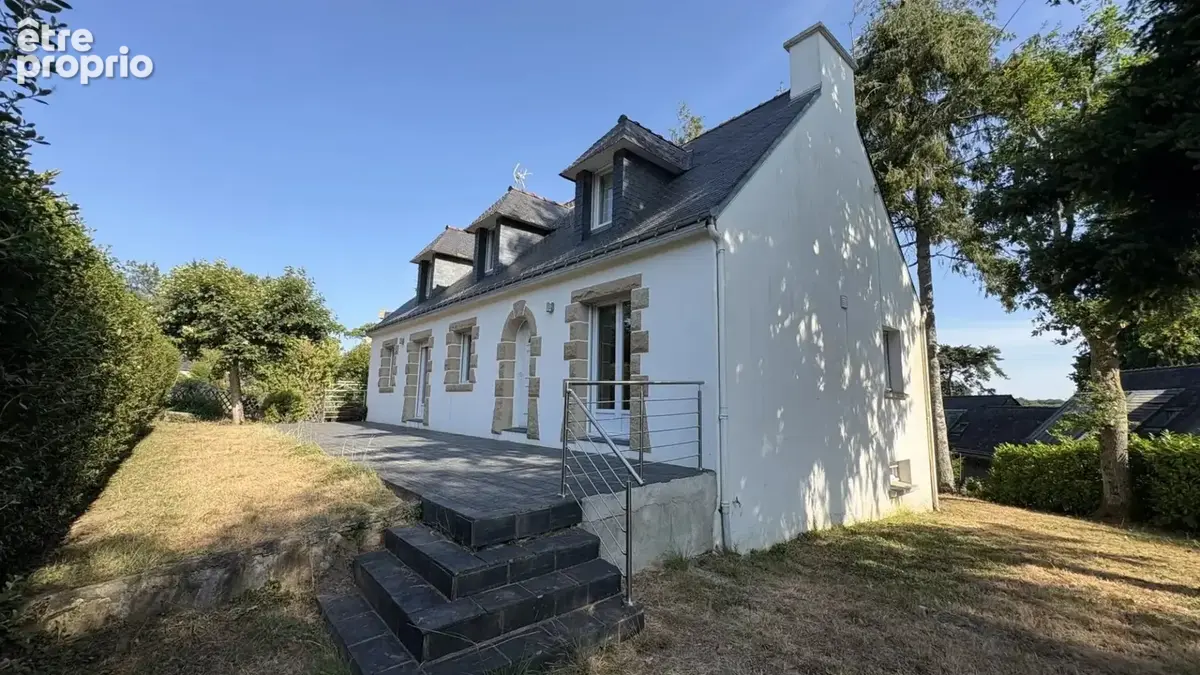 Maison à MOELAN-SUR-MER