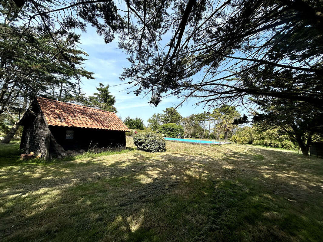 Maison à BEAUVOIR-SUR-MER