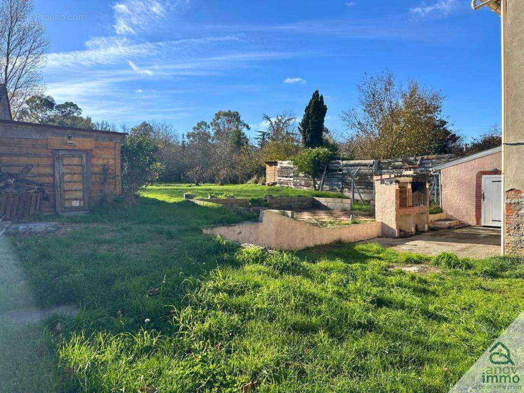 Maison à LISSAC